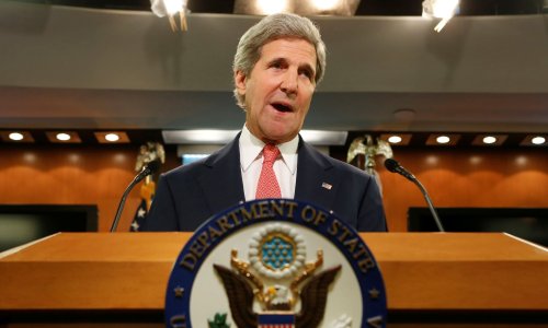 Kerry: Izrael bi mogao biti država aparthejda