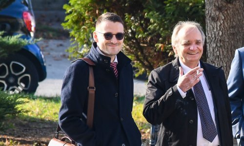 Sin Branimira Glavaša novi je odvjetnik Zdravka Mamića