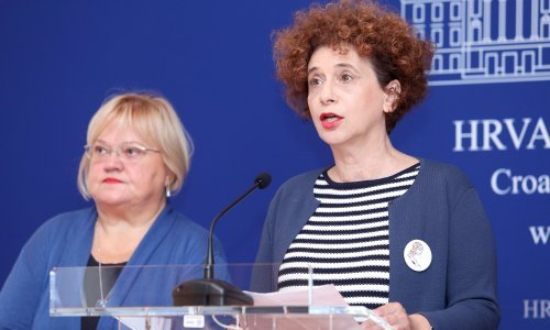 'Ako želite posvojiti dijete iz druge države, u ovom trenutku nemate niti jedno mjesto gdje možete doznati provjerene informacije'