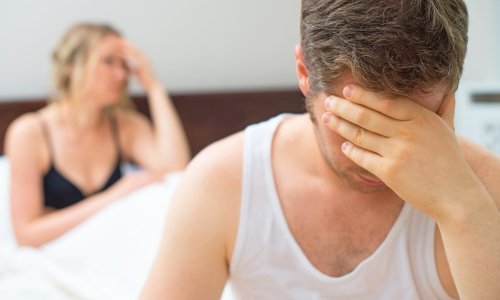 Probleme s erekcijom muškarci će najlakše riješiti uz podršku partnerice (ili partnera)