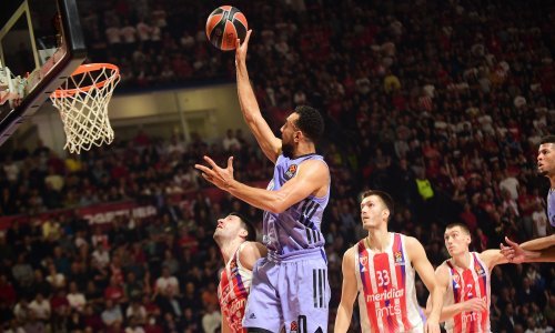 Real protutnjao Beogradom, a posebno dojmljiv u pobjedi nad Zvezdom bio je bivši igrač Cedevite