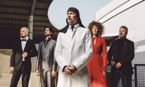 Laibach se vraća u Zagreb u sklopu velike europske turneje 'Love Is Still Alive'