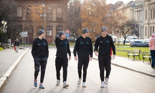 Vaterpolisti zagrebačke Mladosti pokreću vlastitu liniju sportske opreme