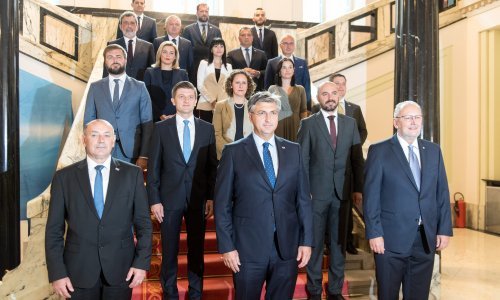 Sprema se još jedna rekonstrukcija Vlade: Ovo su sve rošade koje je Plenković izveo u aktualnom mandatu