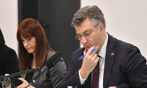 Osim Paladine, iz Vlade odlazi i Tramišak? Evo tko bi je mogao zamijeniti