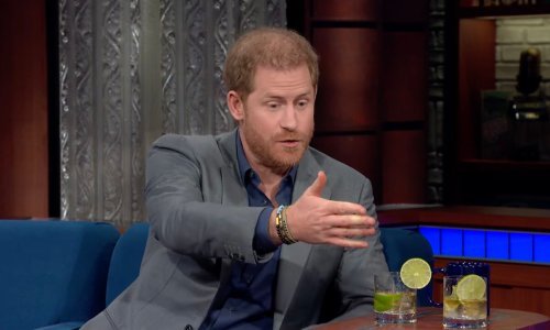 Princ Harry pokazao spornu ogrlicu i otkrio zašto mu je toliko važna