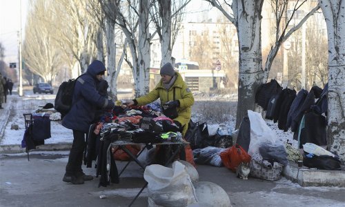 Žestoke borbe kod Soledara: Intenzitet se može usporediti s Drugim svjetskim ratom