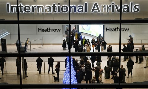 U paketu na Heathrowu prošli mjesec otkrivena mala količina uranija: 'Laknulo nam je kad smo shvatili da nema prijetnje'