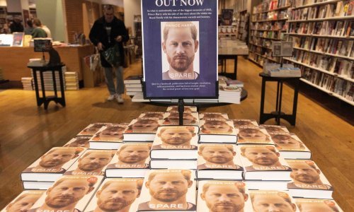 Knjiga koja je digla svijet na noge: Ispitali smo hoće li se i kada memoari princa Harryja pojaviti u hrvatskom prijevodu