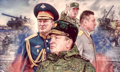 Histerizirao je, gađao podređene aparatima, Putinovi jastrebovi su mu htjeli presuditi, no on ga je unaprijedio: Tko je Aleksandar Lapin, novi zapovjednik ruske kopnene vojske