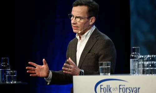 Kristerrson: Švedska je učinila sve što je obećala Turskoj, a o izručenju osoba ne odlučuje politika nego sudovi