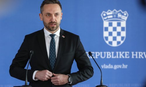 Ministar Piletić: 'U Hrvatskoj je posvojeno 131 dijete iz DR Konga'