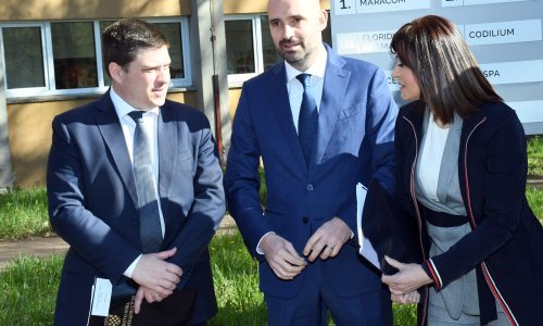 Rekonstrukcija Vlade: Uskoro doznajemo hoće li biti promjena u dva ministarstva, Paladina i Tramišak sazvali konferenciju