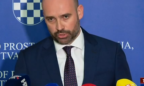 Bivši ministar Paladina pod istragom: Sud mu je odbio žalbu