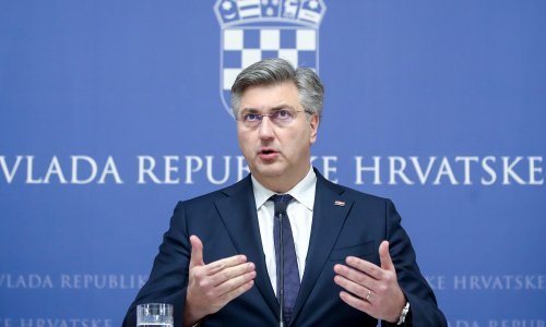 Plenković: Hrvatski put od žrtve agresije do završetka procesa europskih integracija