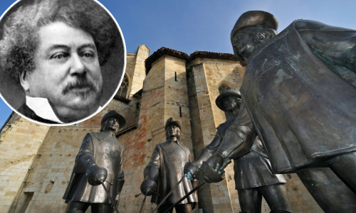 'Tri mušketira' među najčitanijim su romanima svih vremena, ali u pozadini je istinita priča o kraljevom gardistu