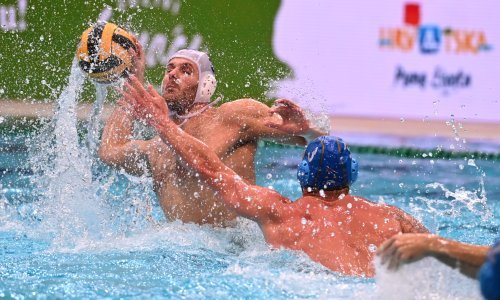 Važna pobjeda vaterpolista Juga; Dubrovčani u trećoj dionici slomili otpor Španjolaca