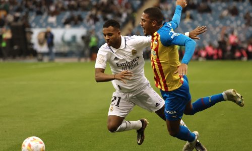 [FOTO] Real Madrid izborio finale španjolskog Superkupa nakon jedanaesteraca; Luka Modrić bio je siguran izvođač