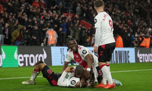 [FOTO] Southampton priredio senzaciju i izbacio Manchester City iz Liga kupa; prve minute upisao Mislav Oršić