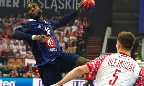 [FOTO] Bez iznenađenja na otvaranju rukometnog SP-a; Francuzi slomili žilav otpor domaćina Poljske