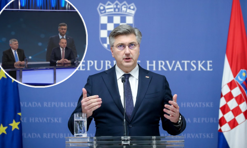 Smijenjeno dvoje ministara: 'Izbor Branka Bačića je žestoka politička poruka. Tramišak je rekla dvije zanimljive stvari...'