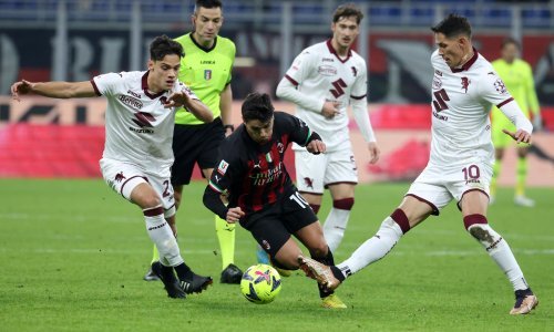 [FOTO] Ivan Jurić i Nikola Vlašić izbacili Milan iz talijanskog kupa i to na San Siru dok su imali igrača manje