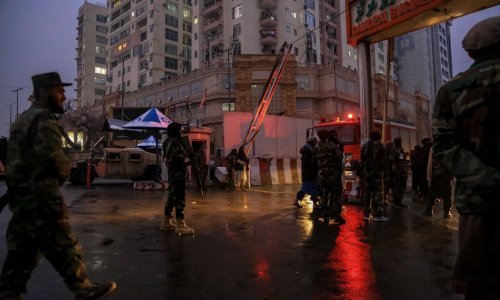 Islamska država preuzela odgovornost za napad u Kabulu