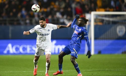 Igor Tudor s Marseilleom upisao petu pobjedu u nizu i postavio rekord francuskog kluba u 21. stoljeću