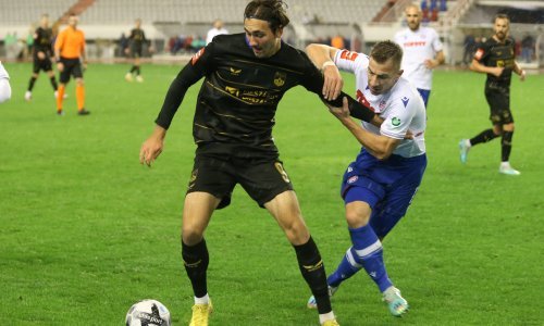 Čeka se potvrda rekordnog transfera! SuperSport HNL osiromašen za još jednu mladu zvijezdu