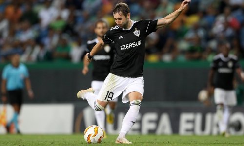 Bivši hrvatski reprezentativac sada nosi dres Azerbajdžana: Najviše žalim zbog Hajduka!