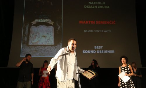 Preminuo filmski montažer i dizajner zvuka Martin Semenčić