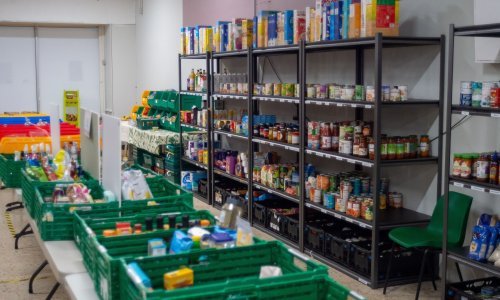 Hrvatska će sljedeće godine dobiti banke hrane, evo o čemu je riječ