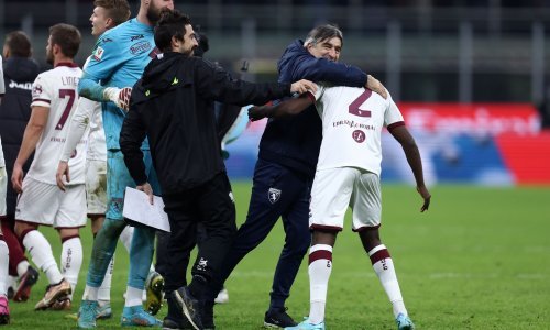 [FOTO] Nakon senzacionalne pobjede i izbacivanja velikana oglasio se hrvatski trener: Prekrasna večer za sve!