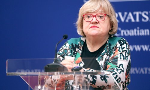 Oporba podnijela interpelaciju zbog 'katastrofalno manjkave obnove'