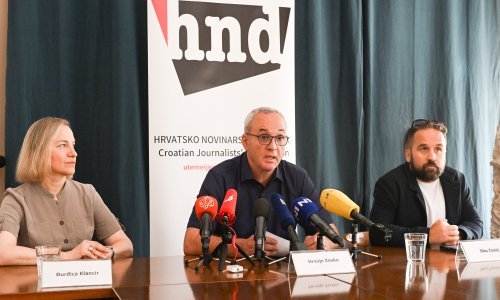 HND i SNH: Tužbe za obranu ugleda i časti oblik su zlostavljanja novinara sa strašnim posljedicama