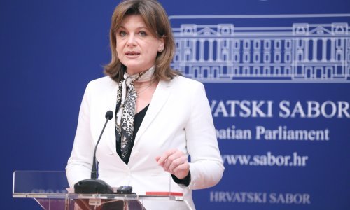 Vidović Krišto: Erlić dolazi iz kadrovskog inkubatora Božidara Kalmete, simbola korupcionaškog sustava Ive Sanadera