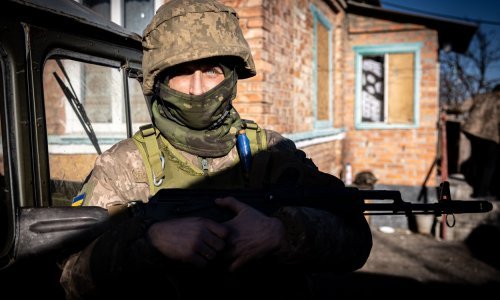 Zelenski obećao 'svu nužnu pomoć' za obranu Soledara i Bahmuta