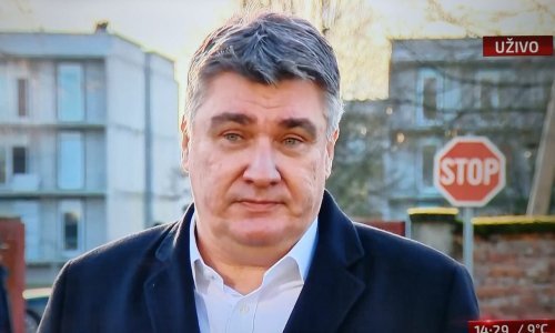 Milanović komentirao Dodika, Hrvate uhićene u Zambiji, ali i smijenjene ministre