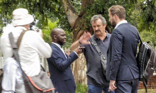 Slučaj Kongo zainteresirao i Europski parlament