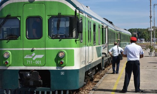 Primorsko-goranske županija osigurala besplatan i neograničen prijevoz vlakom redovitim studentima
