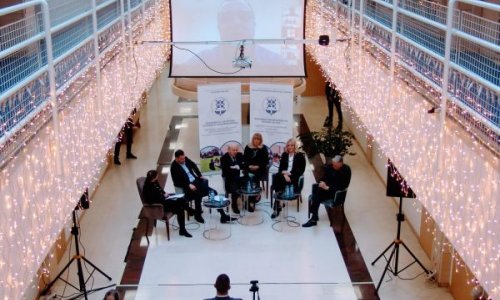 Na splitskom Filozofskom fakultetu otvara se novi studijski smjer, izdvodit će se u suradnji sa Sapir College iz Izraela