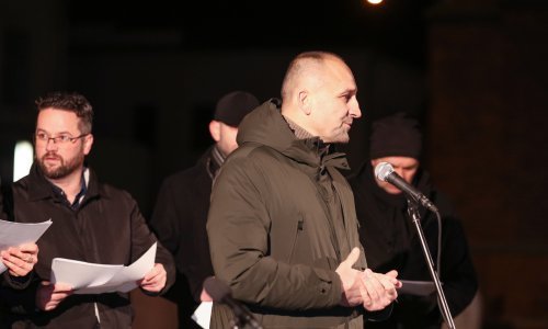 Anušić o smjeni ministrice Tramišak: 'Ja se sa smjenom ne slažem i mislim da nije bilo nikakvog razloga za to'