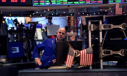 Usporavanje inflacije u SAD-u podiglo indekse na Wall Streetu