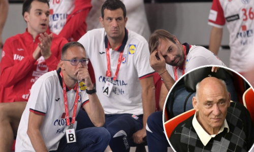 Legendarni Hrvoje Horvat, otac izbornika rukometaša: Da, to je veliki hendikep, ali vjerujem da će ispuniti naša očekivanja