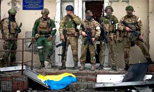 Paravojska Wagner nadomak Bahmutu: 'Ukrajinske snage rade učinkovito, od njih trebamo mnogo naučiti'