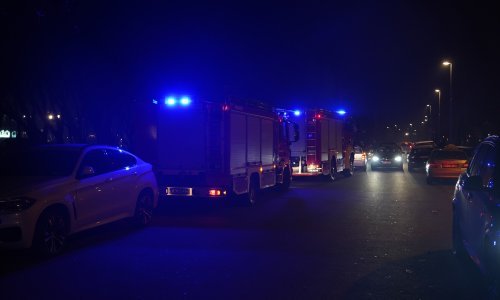 Zbog curenja amonijaka 20 ljudi završilo u bolnici. Među njima je bilo i djece