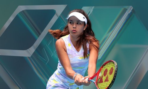 Petra Marčinko budućnost je hrvatskog tenisa: Doznajte sve o karizmatičnoj mladoj sportašici koja je već senzacija