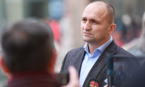 Anušić: 'Nećemo propitkivati odluke Ustavnog suda o izbornim jedinicama'