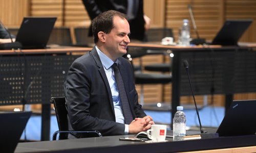 Malenica: 'Krećemo u izmjene Zakona o izbornim jedinicama, s jednim od ovih modela ćemo na sljedeće izbore'