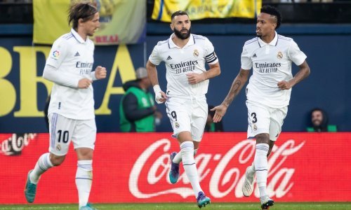 Luka Modrić i 'Kraljevi' saznali tko im stoji na putu do novog velikog trofeja